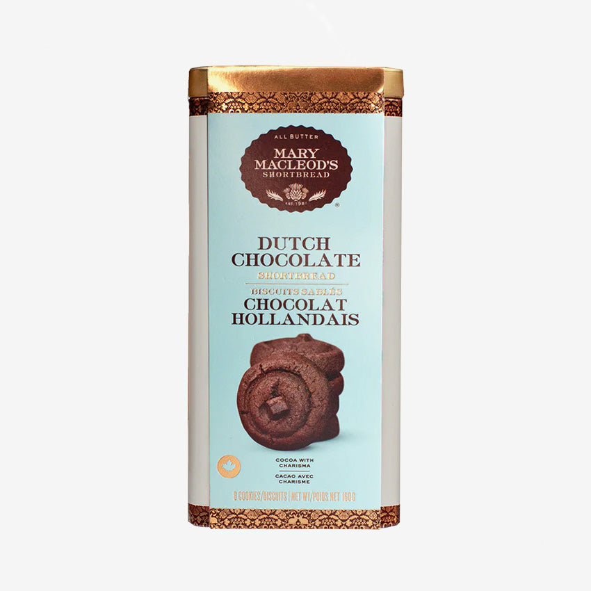 Mary Macleod's | Boîte de biscuits 