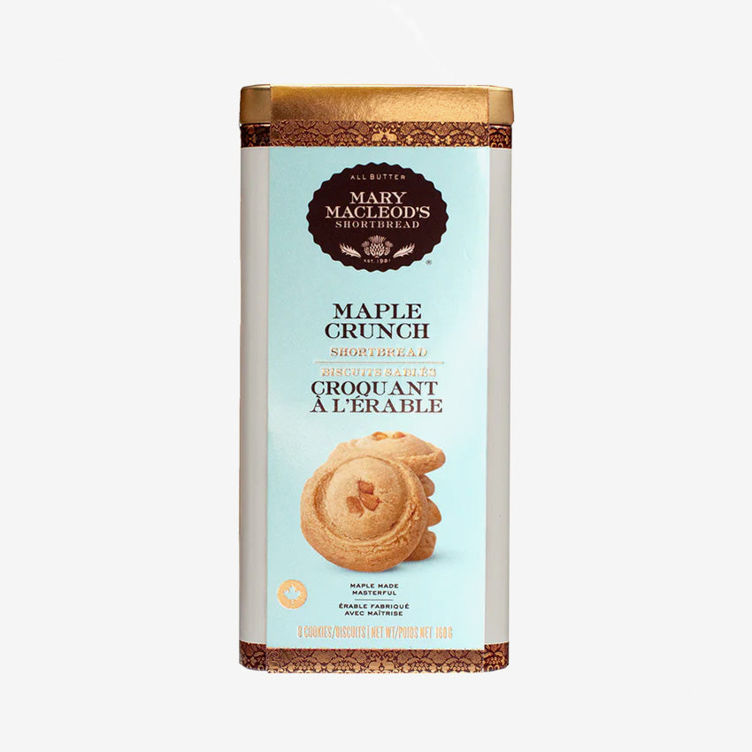 Mary Macleod's | Boîte de biscuits 