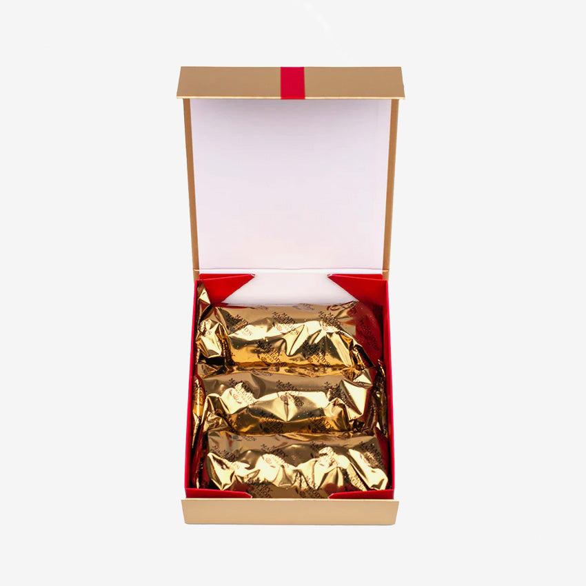 Mary Macleod's | Signature Gold Gift Box - Chocolate Crunch Cookies