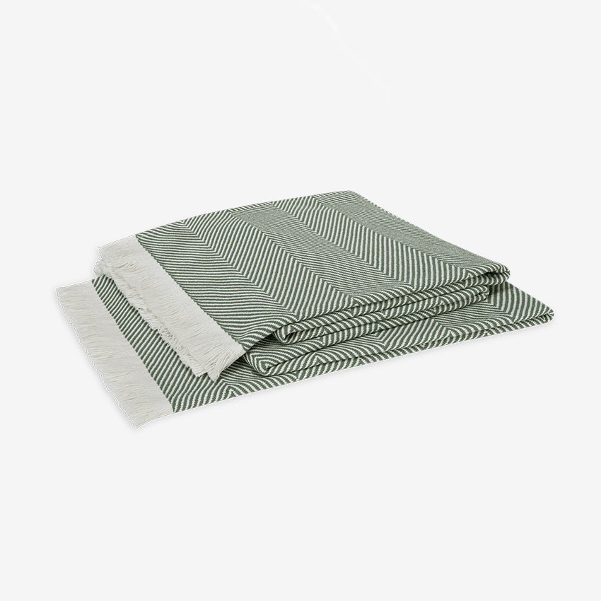 Matouk | Leo Oversize Throw