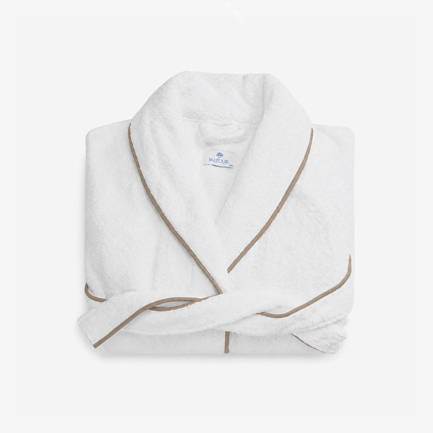 Matouk | Robe du Caire - Blanc