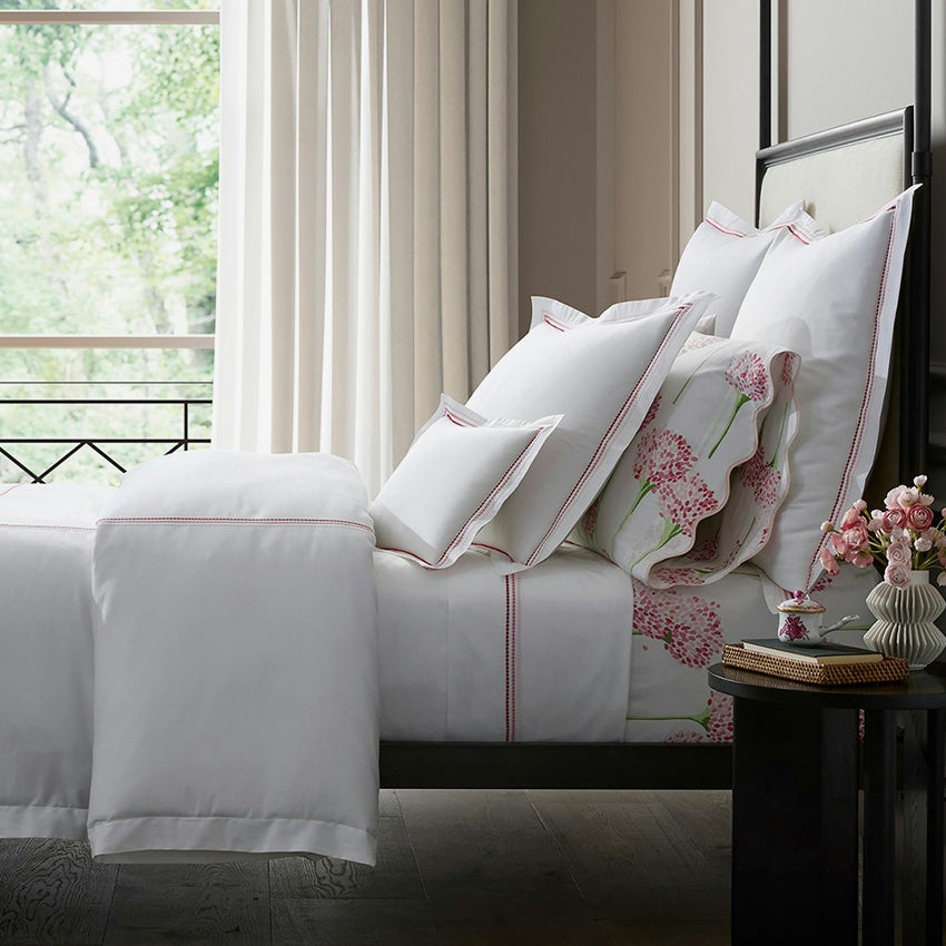 Matouk | M201 Housse de couette Amara Triple Pearl