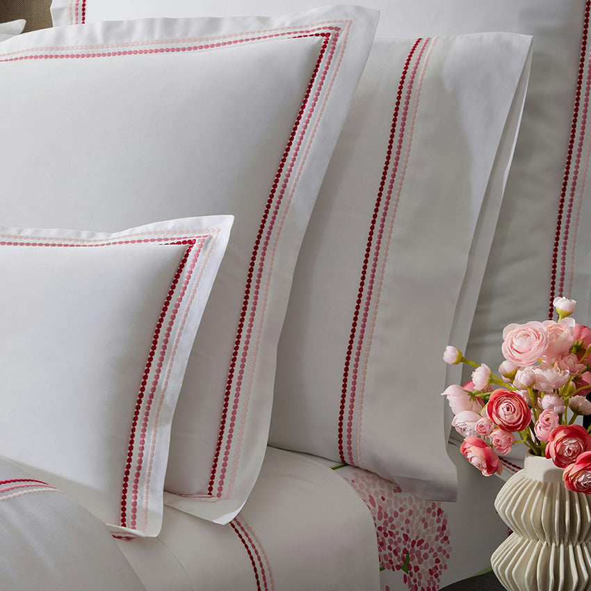 Matouk | M201 Housse de couette Amara Triple Pearl