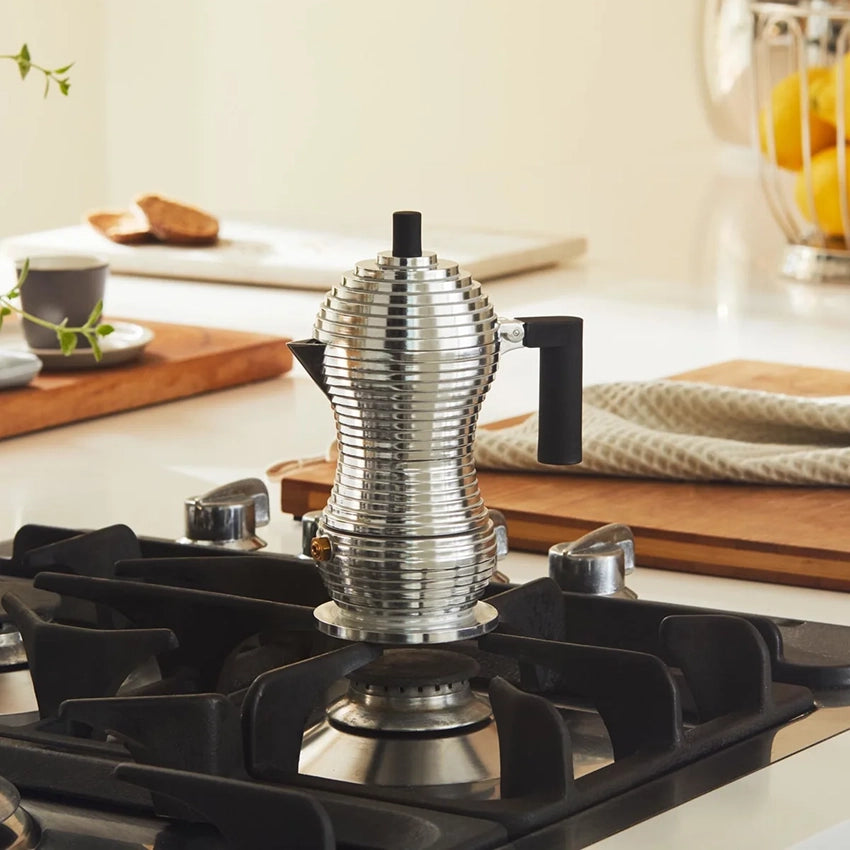 Alessi | Pulcina Espresso Induction Coffee Maker