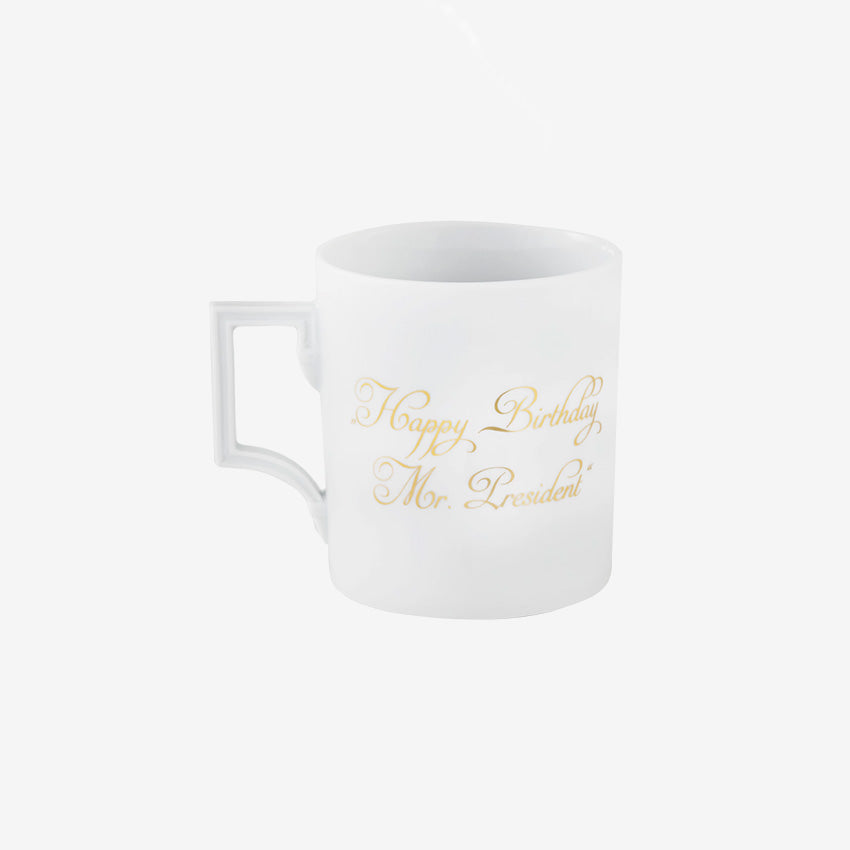 Meissen | Legends Blowing Bubbles Mug - Marilyn Monroe