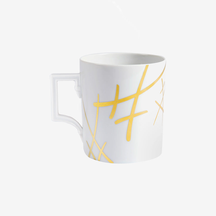 Meissen | Mug - Swords