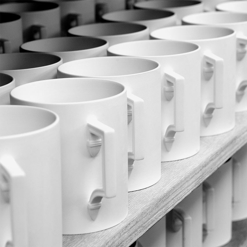 Meissen | Mug - Swords