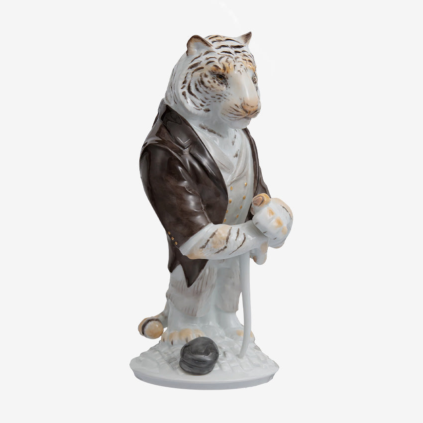 Meissen | Tiger Mr. Silence