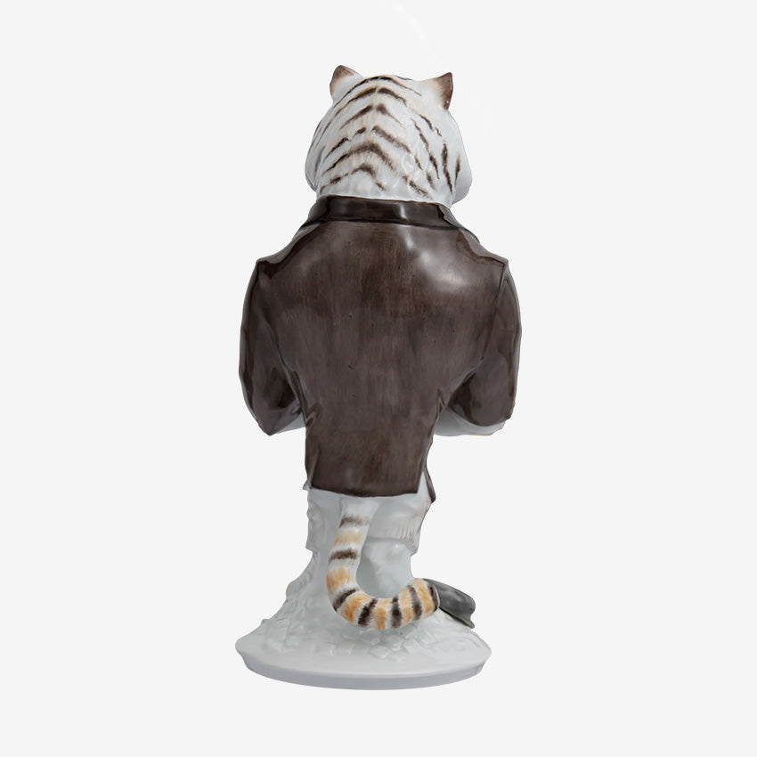 Meissen | Tiger Mr. Silence