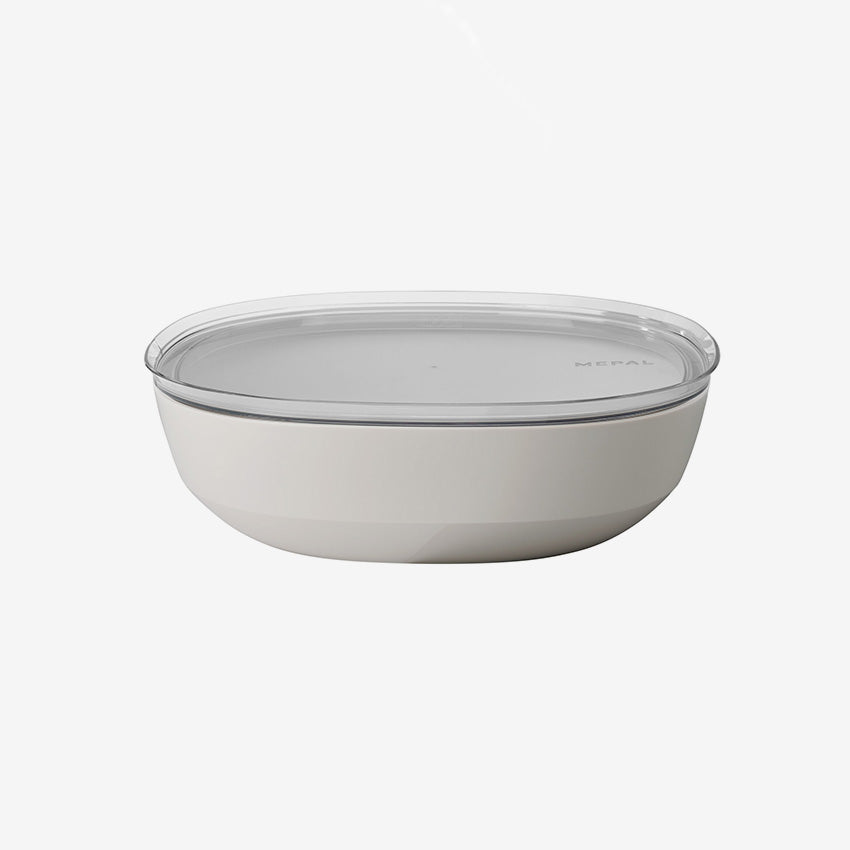 Mepal | Cirqula Silueta Serving Bowl With Lid