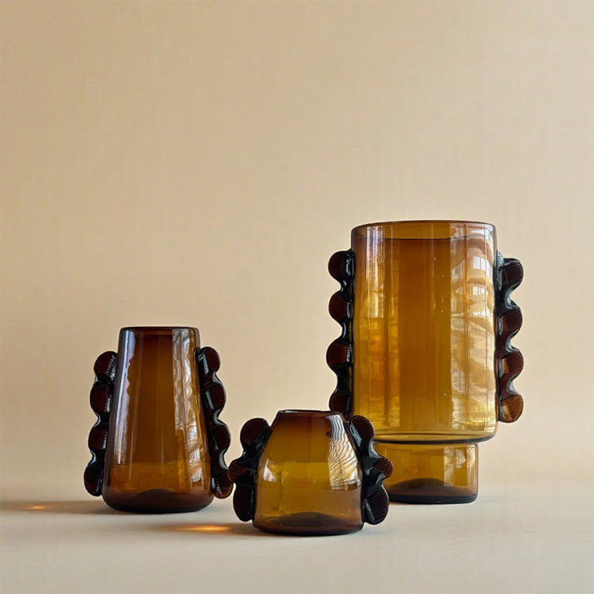Meso Goods | Nora Vessel Amber