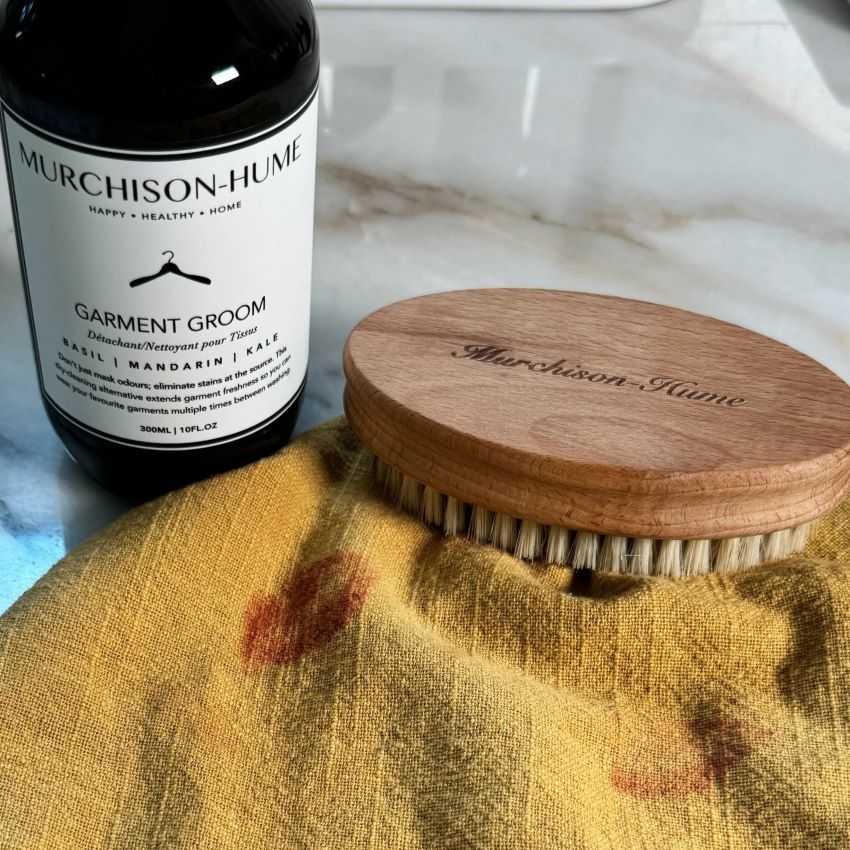 Murchison Hume | Laundry Brush