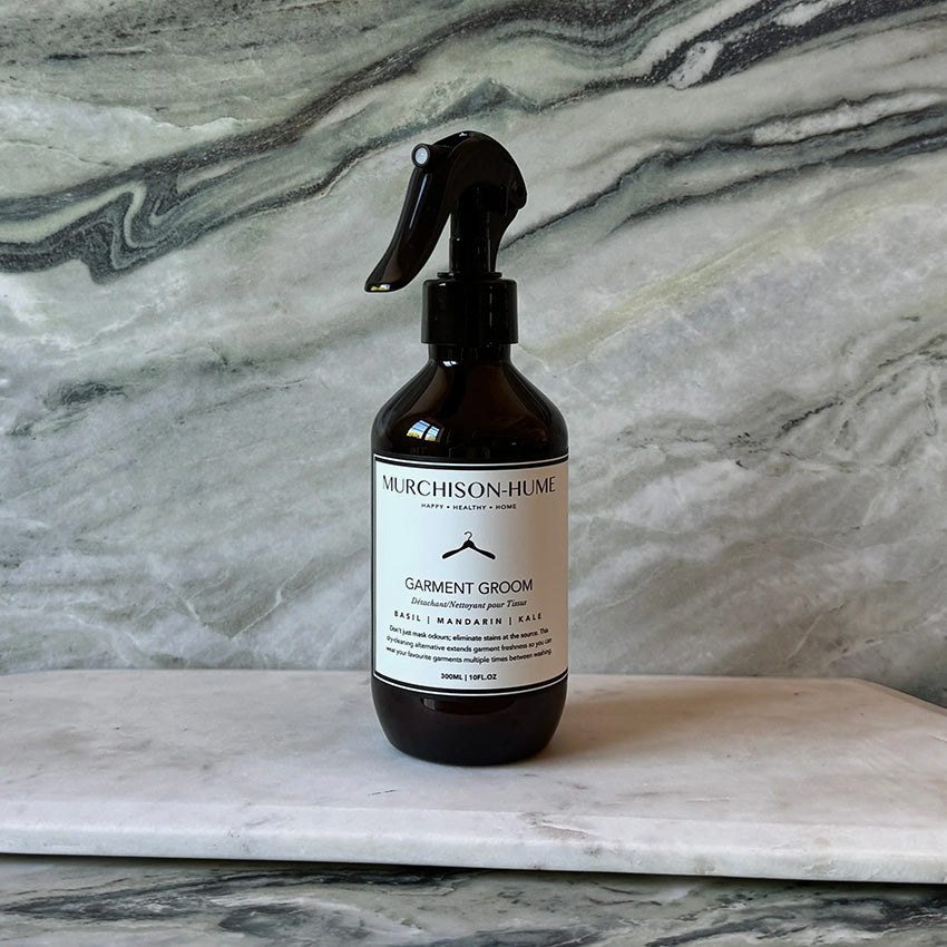Murchison Hume | Garment Groom - 10oz