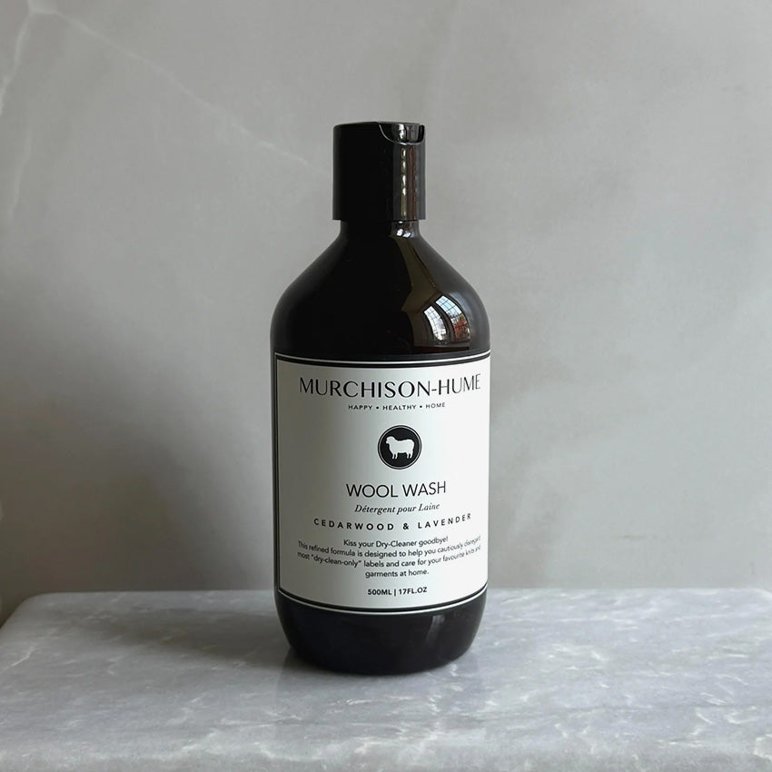 Murchison Hume | Wool Wash