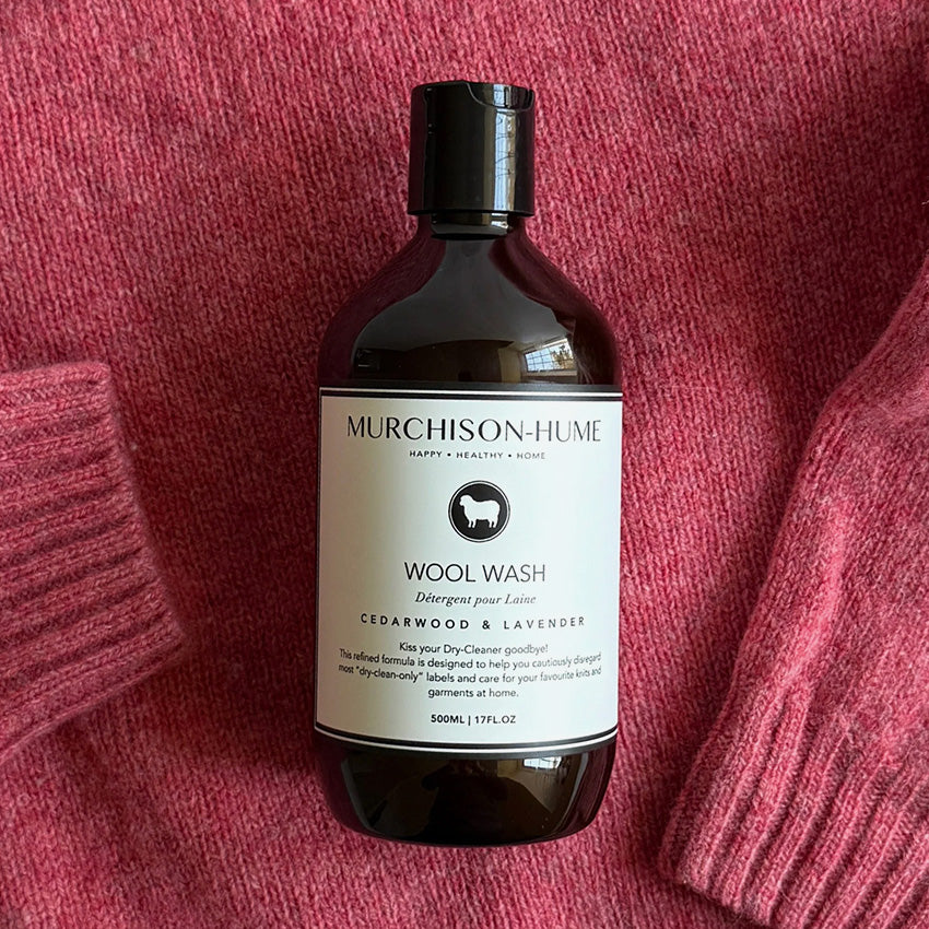 Murchison Hume | Wool Wash