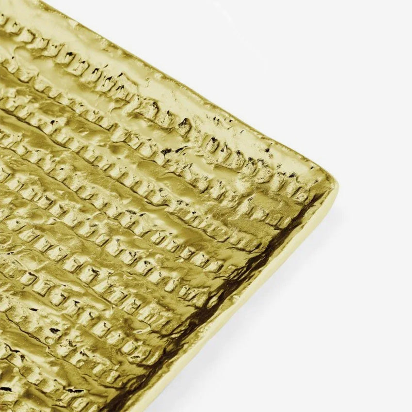 Michael Aram | Assiette à Matzah Gold