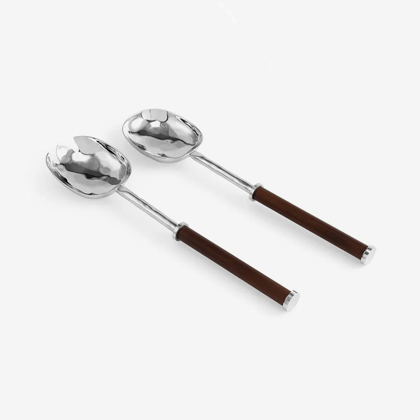 Michael Aram | Reflective Serving Set