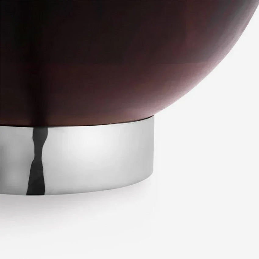 Michael Aram | Reflective Wooden Salad Bowl