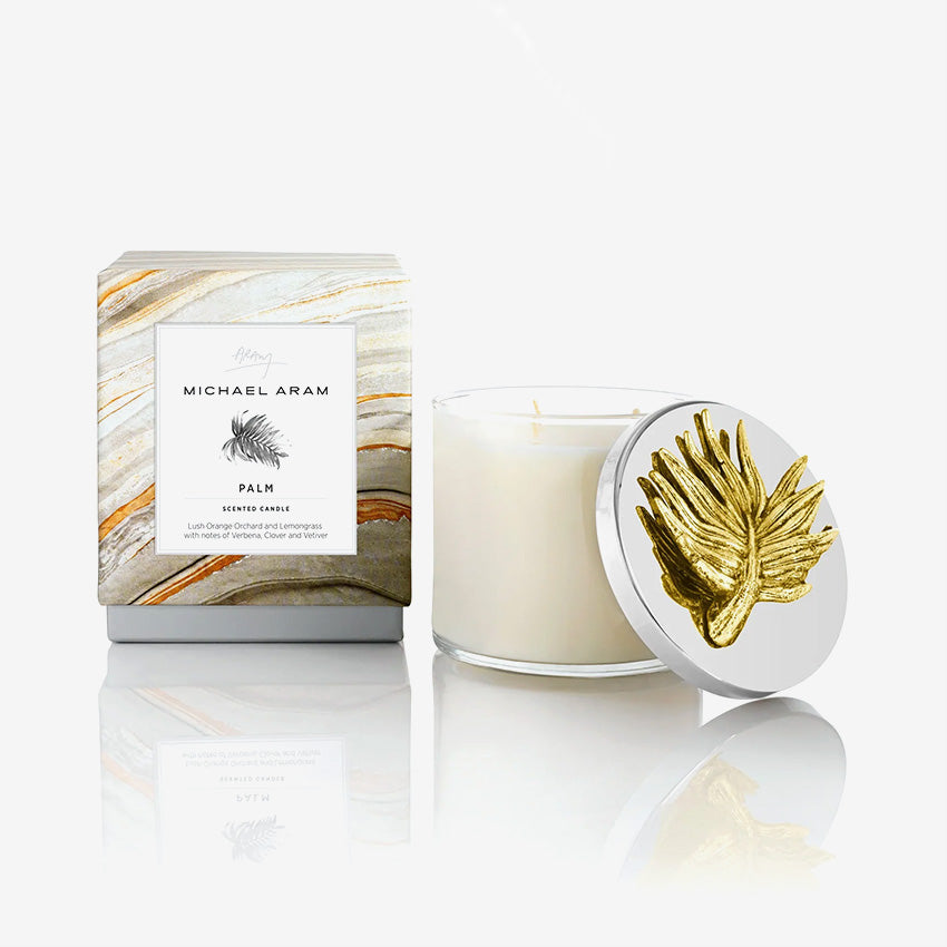 Michael Aram | Palm Candle