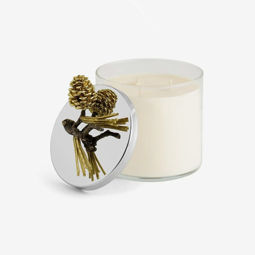 Michael Aram | Pine Cone Scented Candle