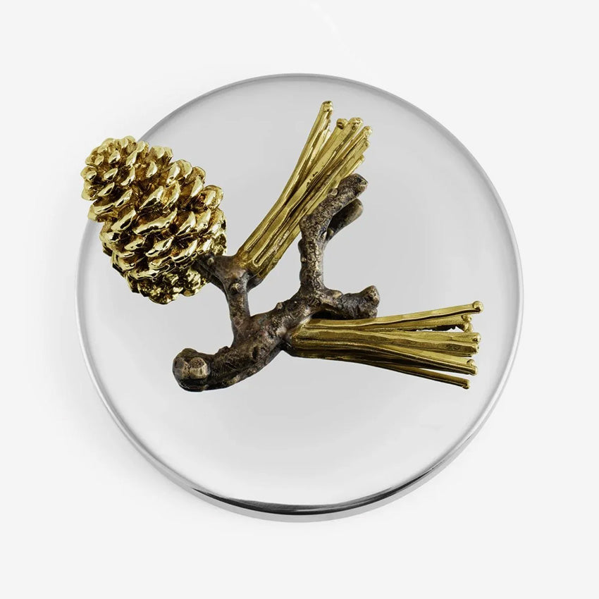 Michael Aram | Pine Cone Scented Candle