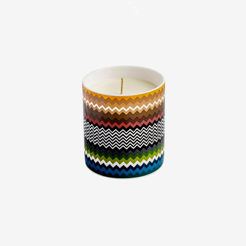 Missoni Home Dinnerware | Scented Candle