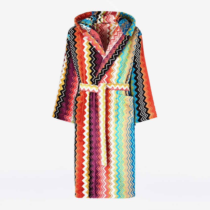 Missoni Home | Peignoir à Capuche Giacomo