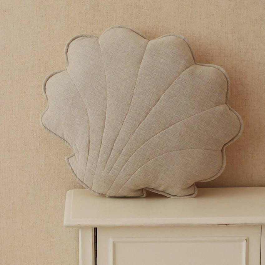 Moi Mili | Linen Shell Pillow