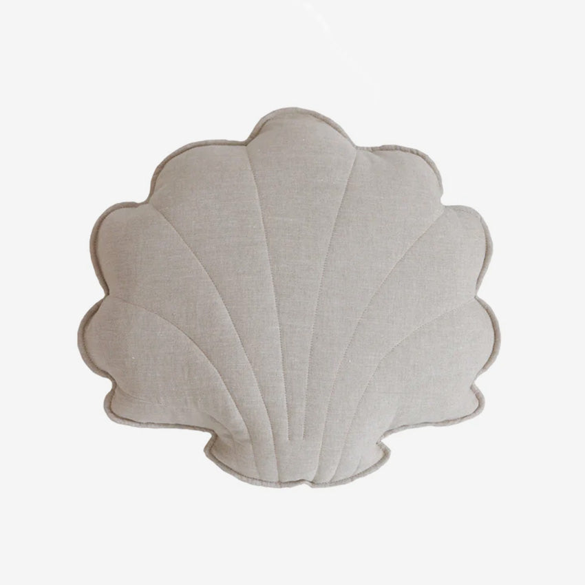 Moi Mili | Linen Shell Pillow