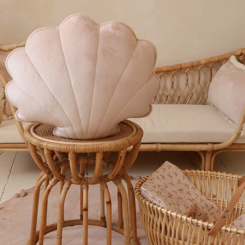 Moi Mili | Velvet Shell Pillow