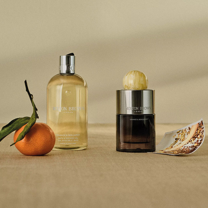 Molton Brown | Body Wash - Orange & Bergamot