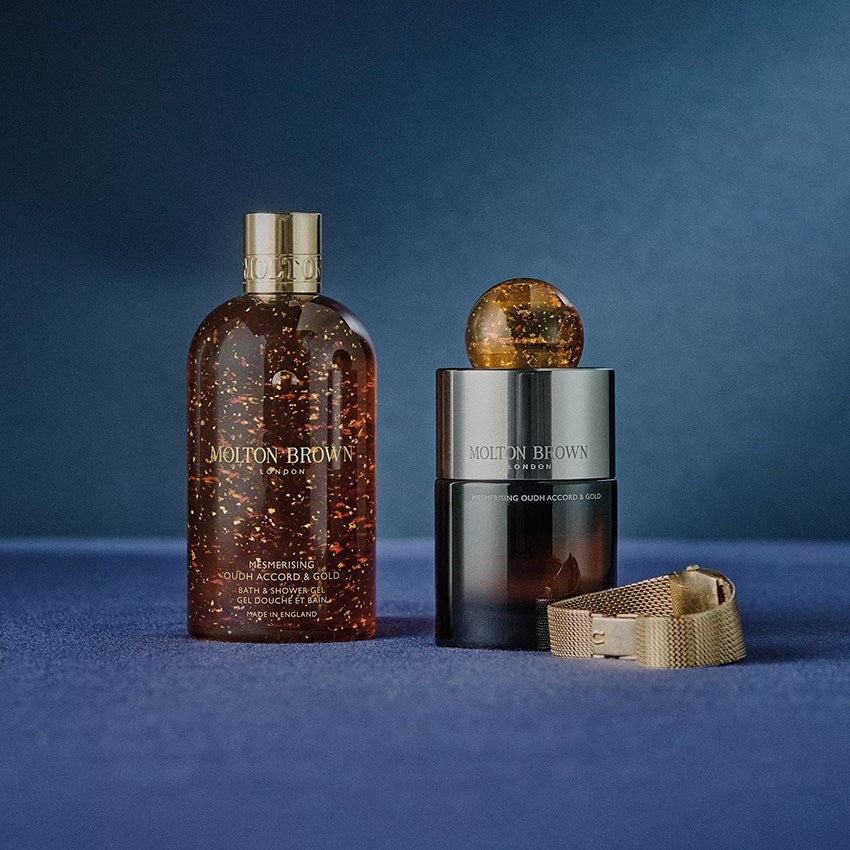 Molton Brown | Body Wash - Oudh Accord & 24k Gold