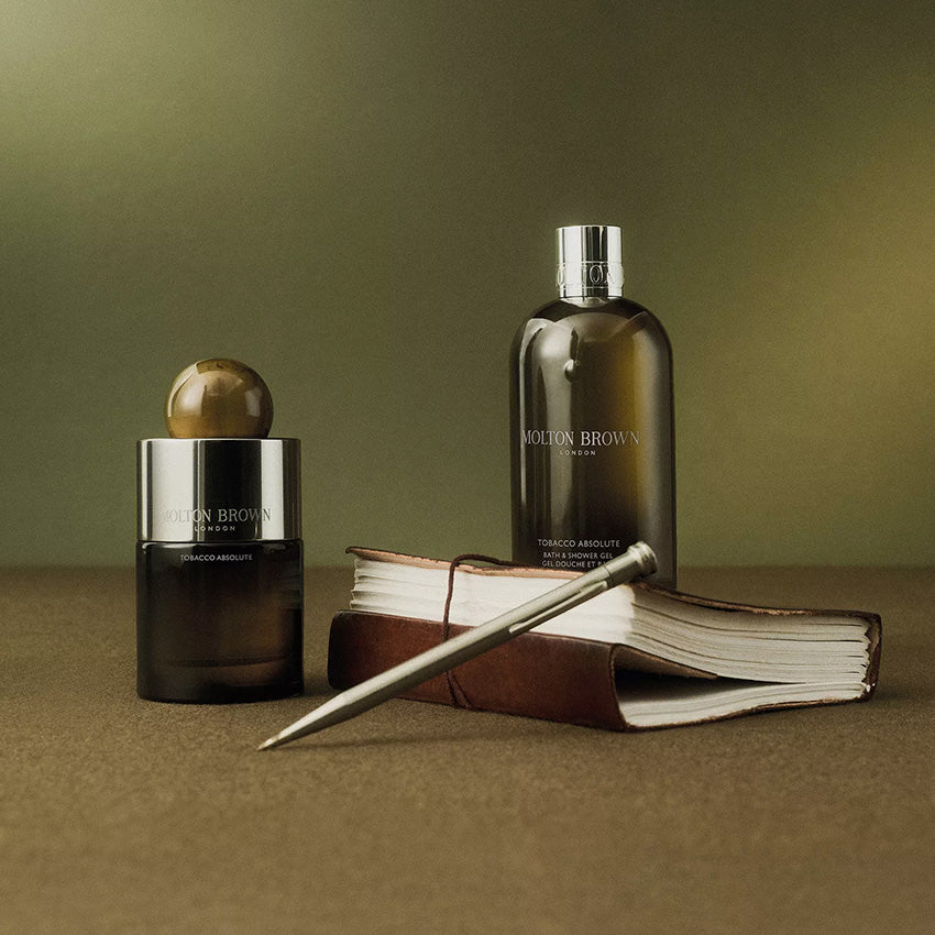 Molton Brown | Body Wash - Tobacco Absolute