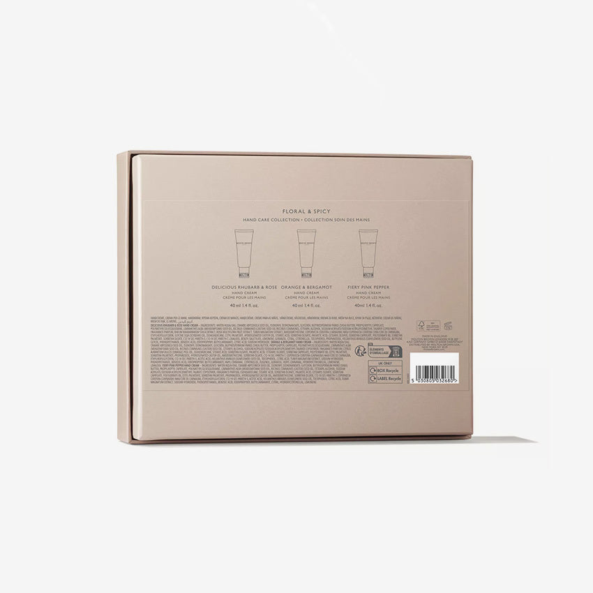 Molton Brown | Hand Cream Trio