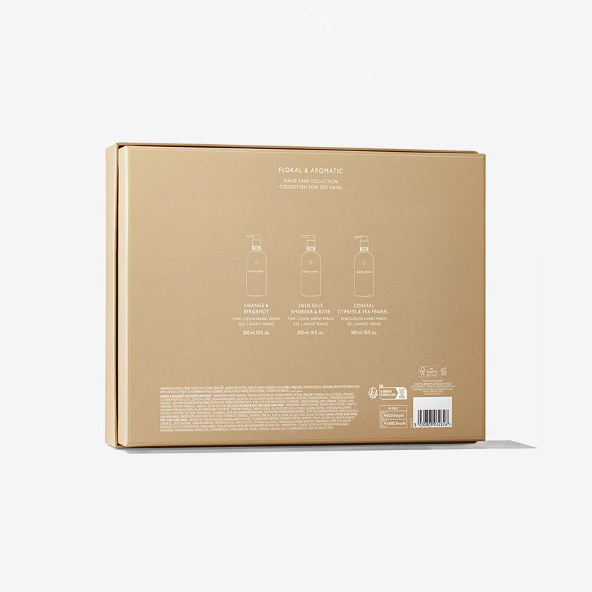 Molton Brown | Hand Wash Trio