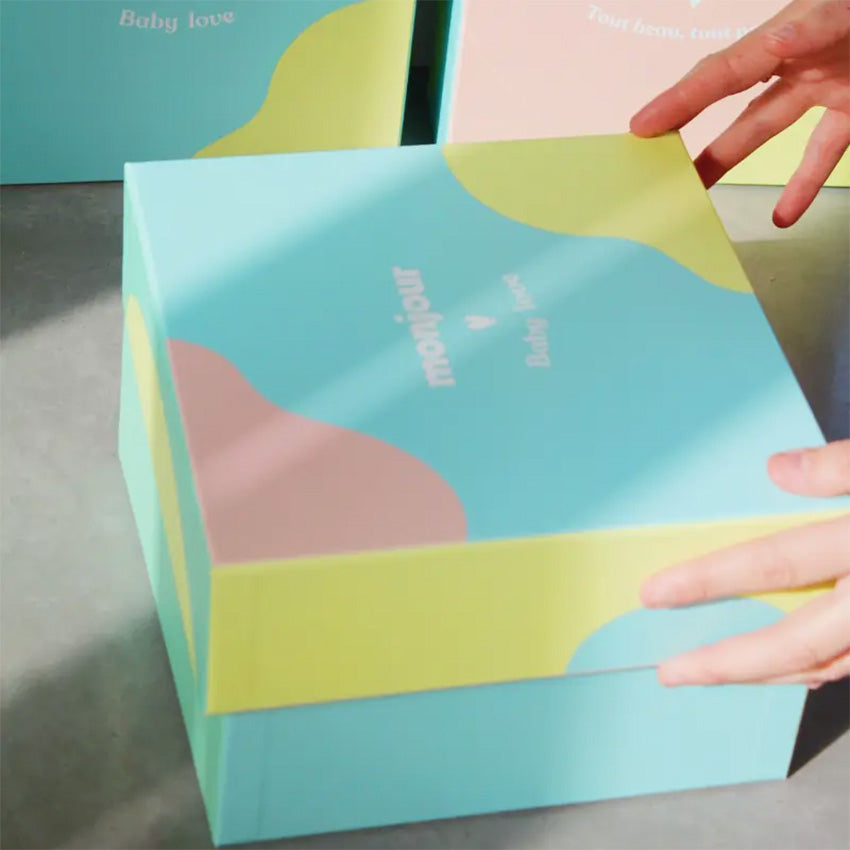 Monjour | “L'amour Fou” Box