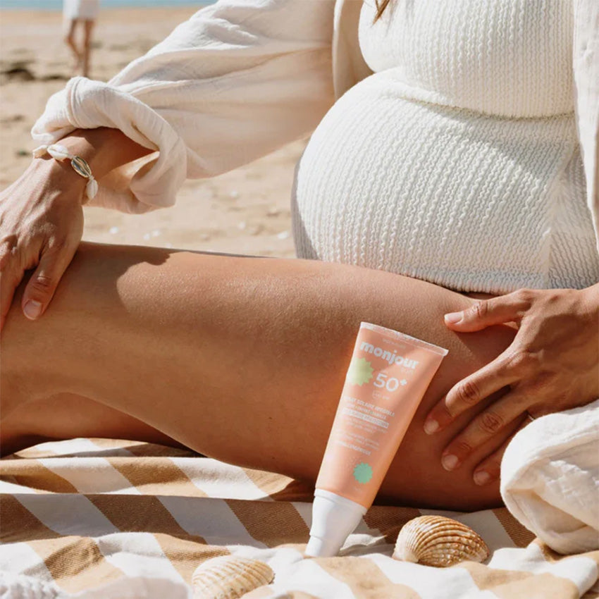 Monjour | Sun Spray Spf 50+ Very High Protection
