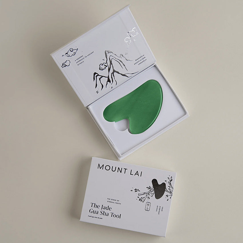 Mount Lai | The Gua Sha Facial Lifting Tool