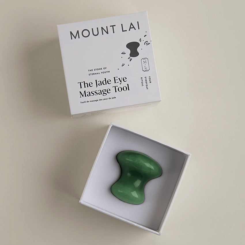 Mount Lai | The De-Puffing Eye Massage Tool