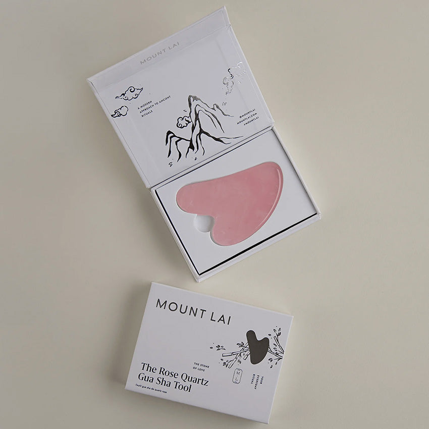 Mount Lai | The Gua Sha Facial Lifting Tool