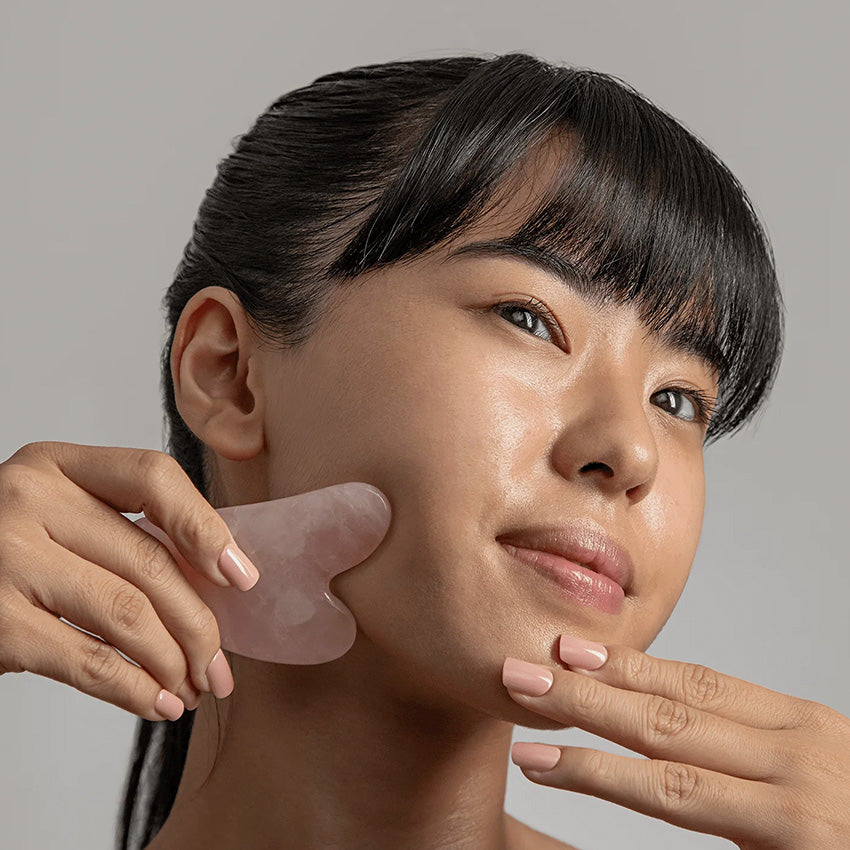 Mount Lai | The Gua Sha Facial Lifting Tool