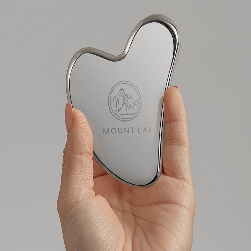 Mount Lai | The Gua Sha Facial Lifting Tool