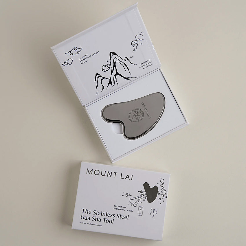 Mount Lai | The Gua Sha Facial Lifting Tool
