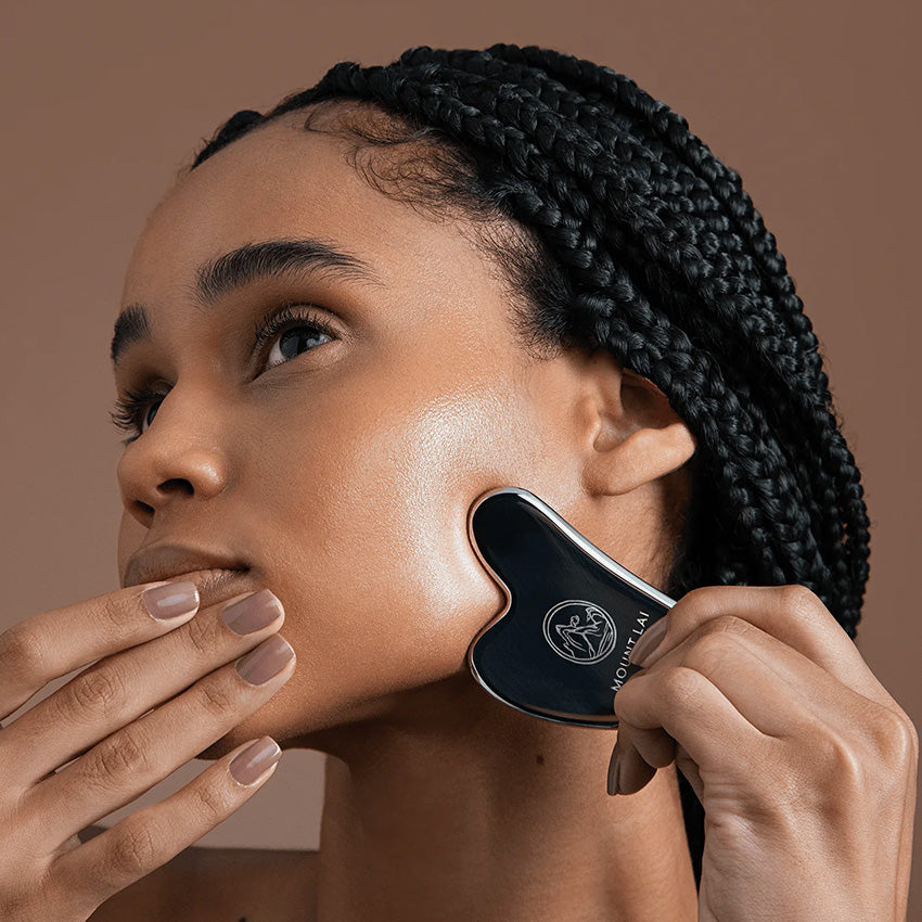 Mount Lai | The Gua Sha Facial Lifting Tool