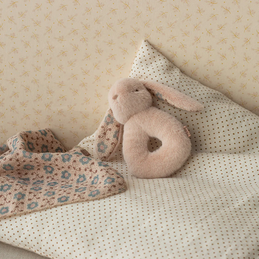 Maileg | Rabbit Rattle Set