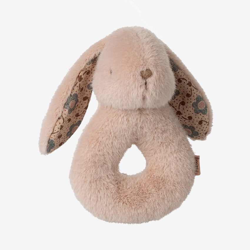 Maileg | Rabbit Rattle Set