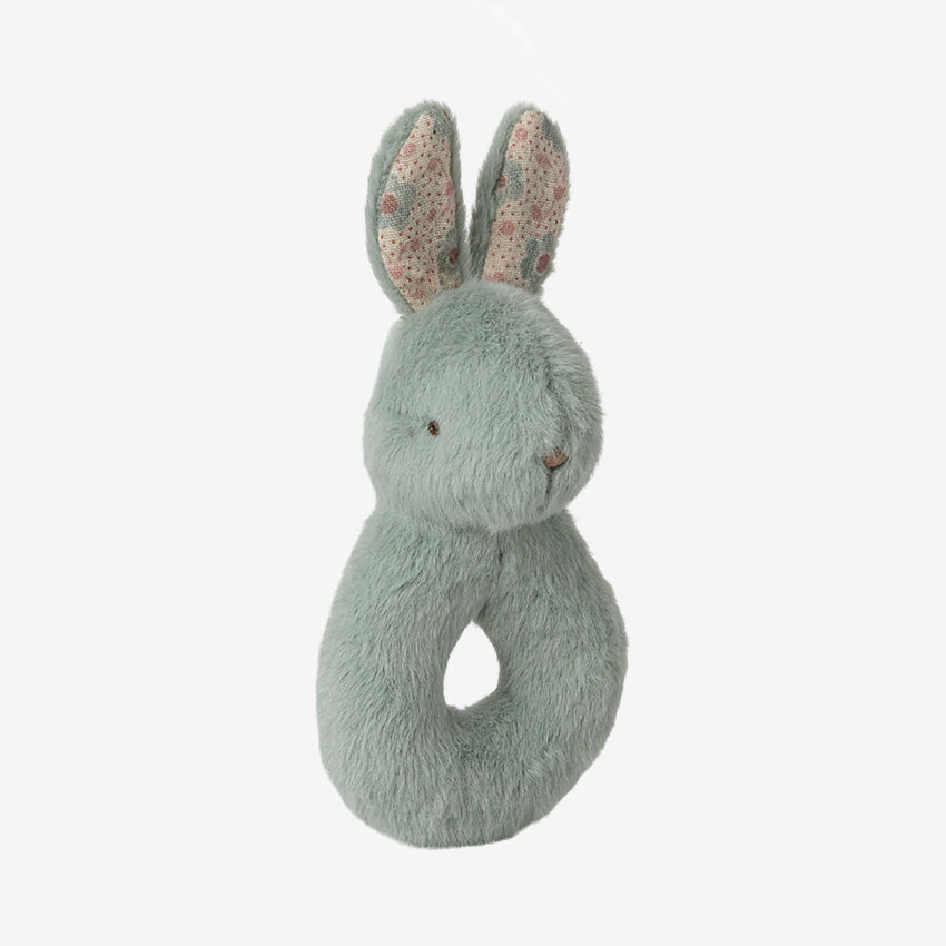 Maileg | Rabbit Rattle Set
