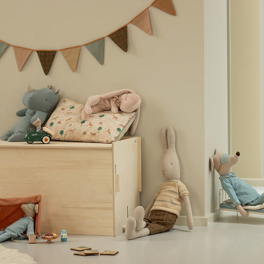 Maileg | Rabbit Pants And Knitted Sweater