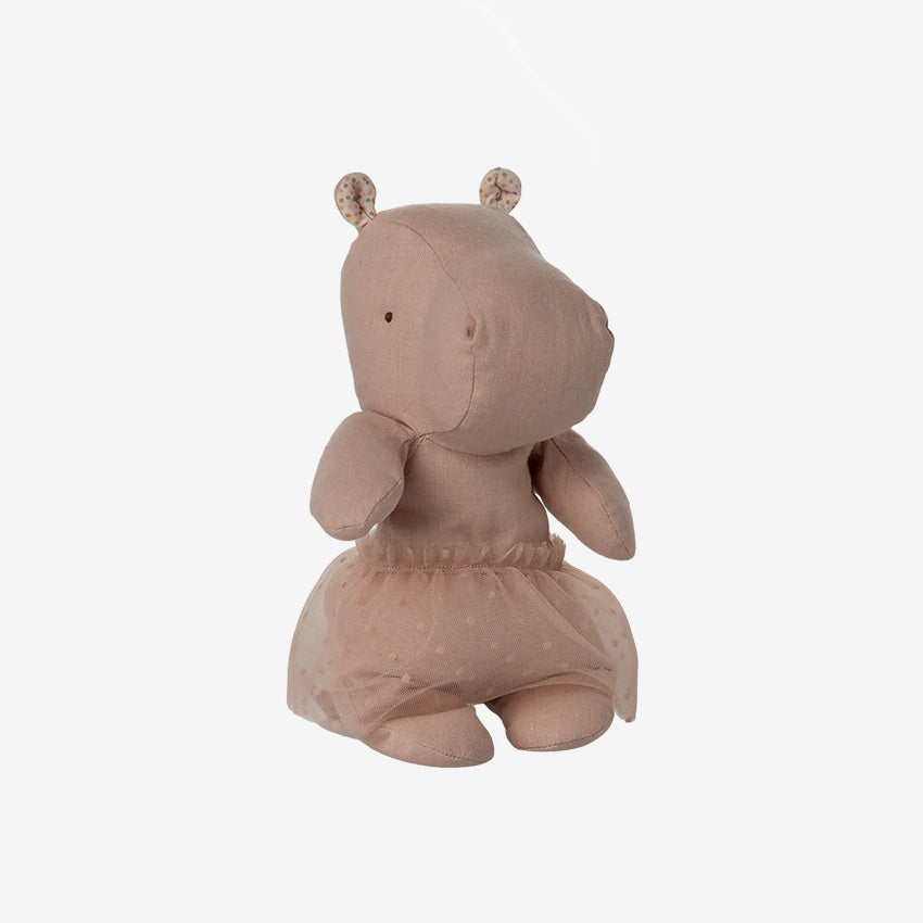 Maileg | Safari Friends Hippo with Skirt