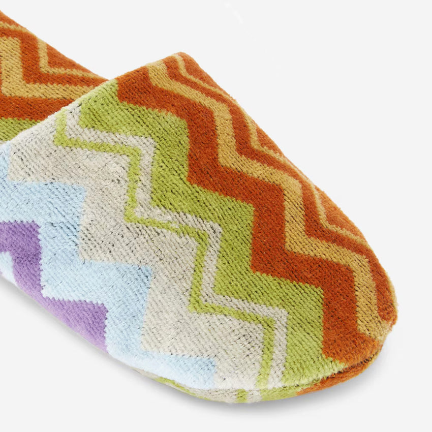 Missoni Home | Giacomo Soft Slipper